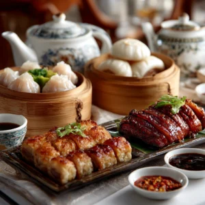 Cantonese Cuisine-GuangDong