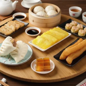 Frozen Dim Sum Products