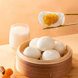 Frozen Dim Sum Products