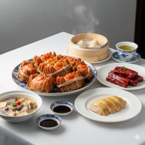 Jiangsu Cuisine