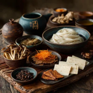 Yunnan Cuisine