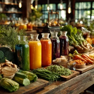 Vegetables & Fruits Products