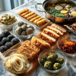 Ready to Cook Products