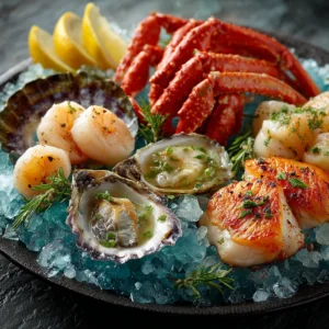 Seafood Products
