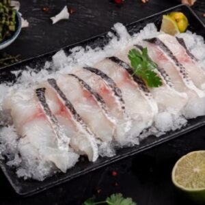 HACCP certified fish slice product