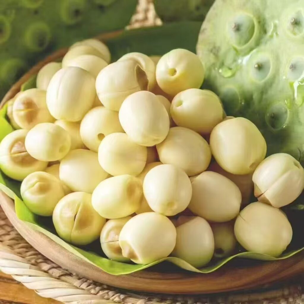 lotus seed from Guangchang county