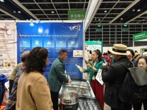 Yuhu Cold Chain’s Full-Chain Support Enables “Premium Chinese Ingredients” to Shine at the Vegetarian Food Asia