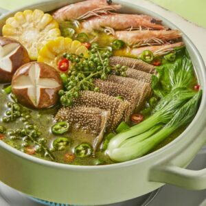 Spicy Hot Pot Food